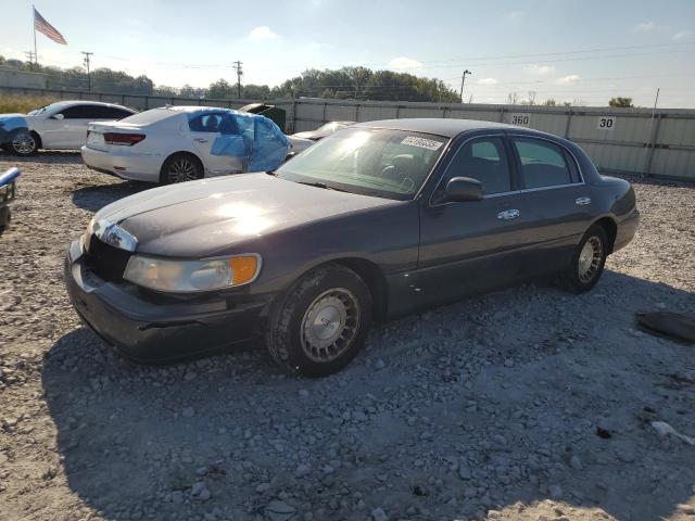 LINCOLN TOWN CAR SIGNATURE