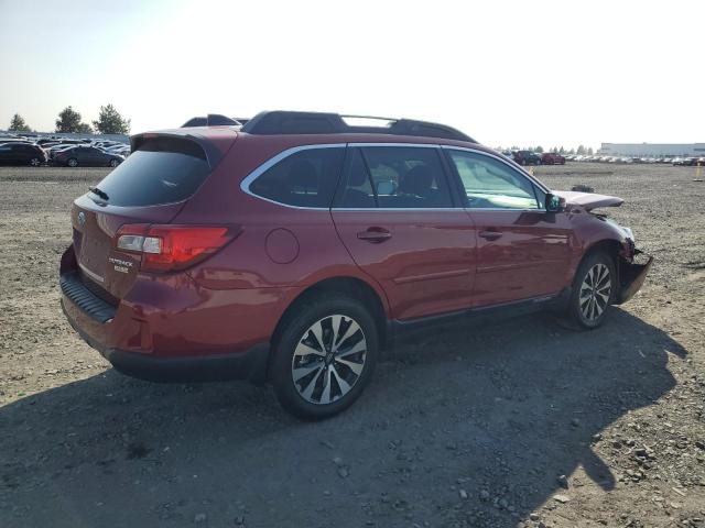 2016 SUBARU OUTBACK 2.5I LIMITED 4S4BSAJC2G3220293