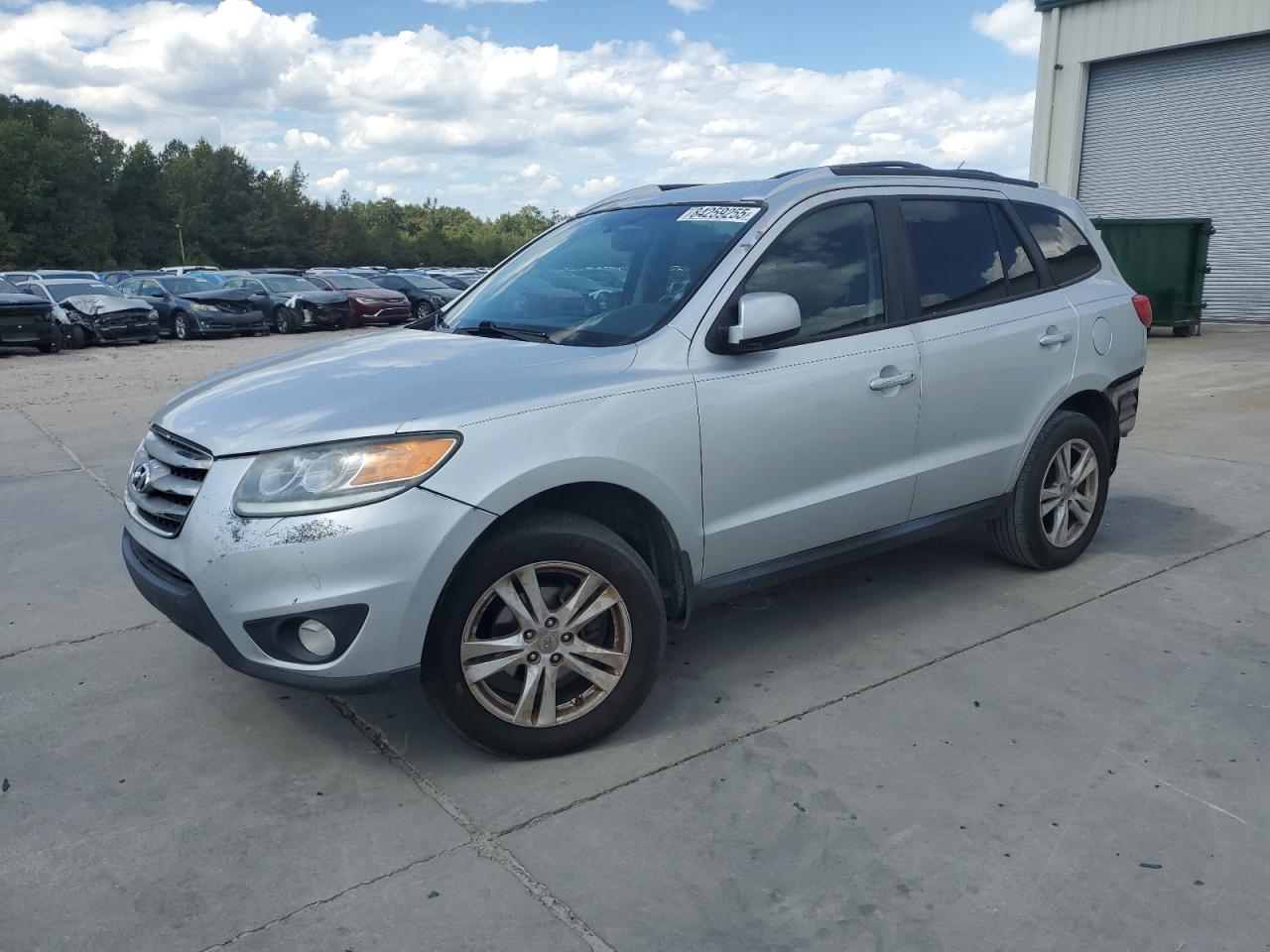 HYUNDAI SANTA FE LIMITED