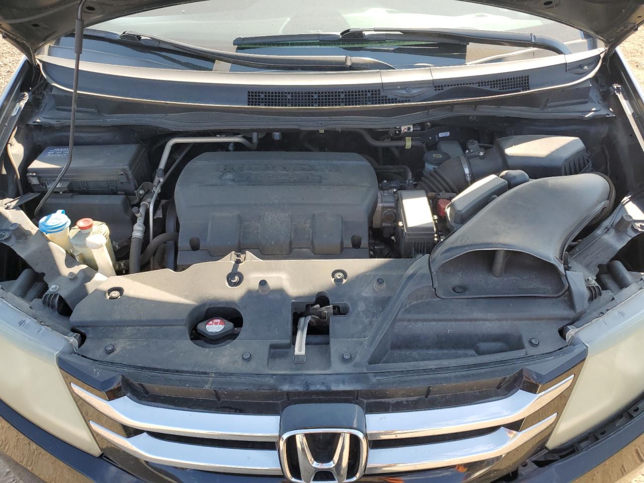 HONDA ODYSSEY TOURING