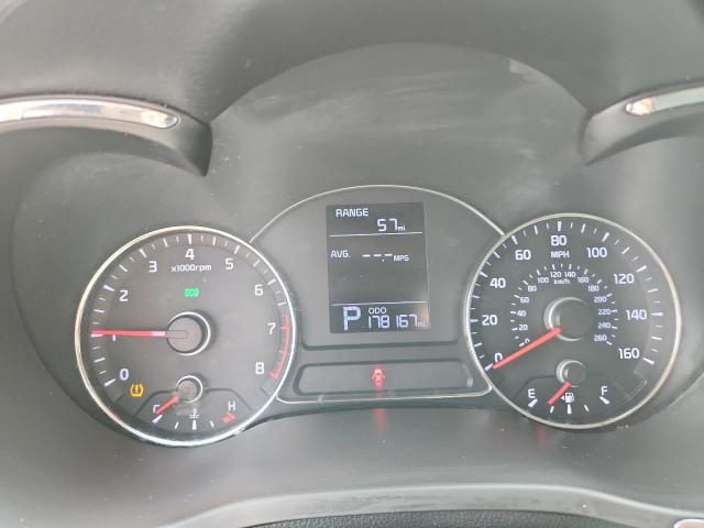 2015 KIA FORTE LX KNAFK4A67F5368327