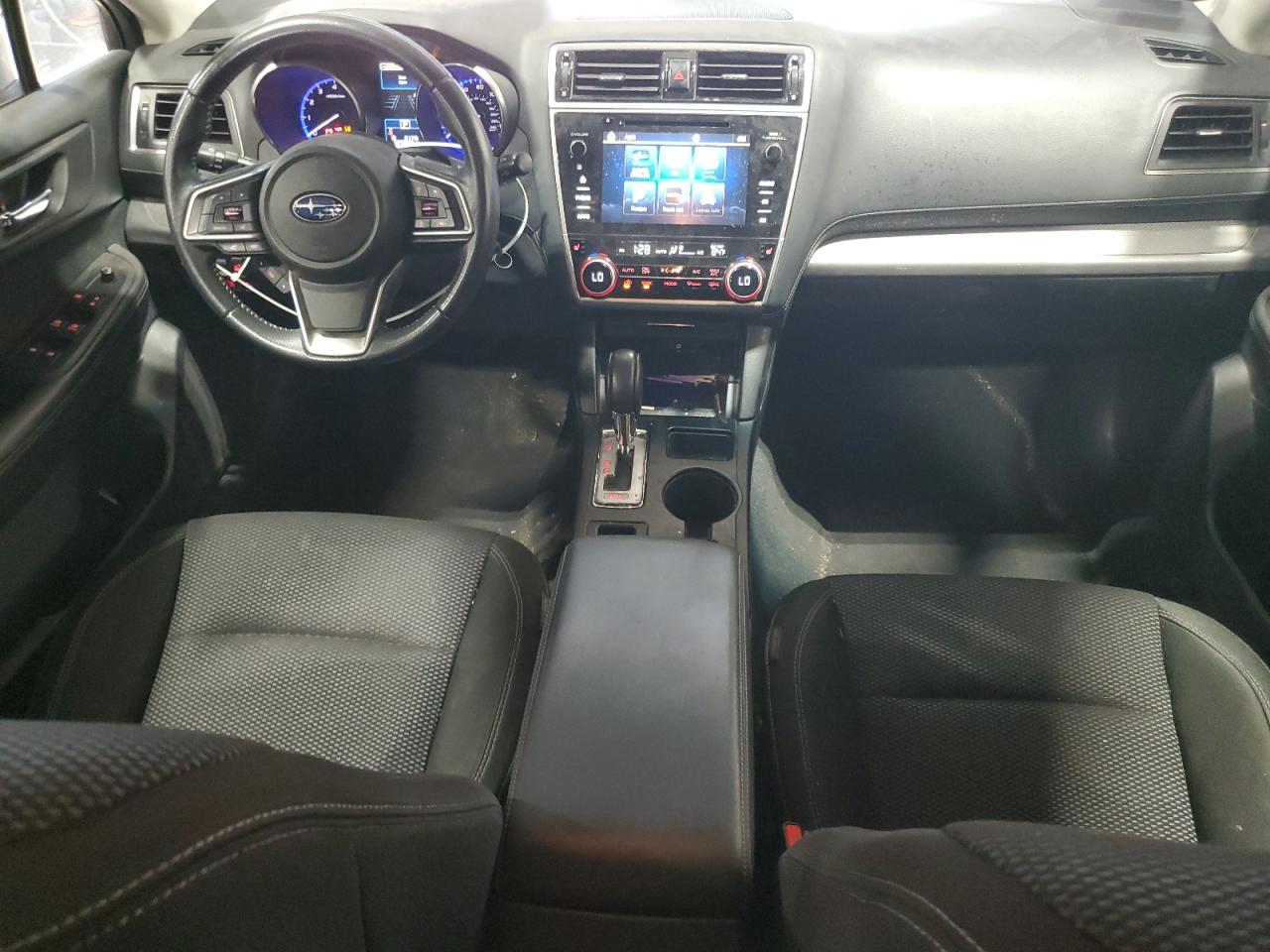 SUBARU OUTBACK 2.5I PREMIUM