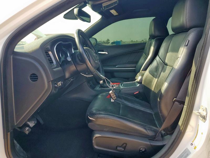 2016 DODGE CHARGER SX 2C3CDXHGXGH277244