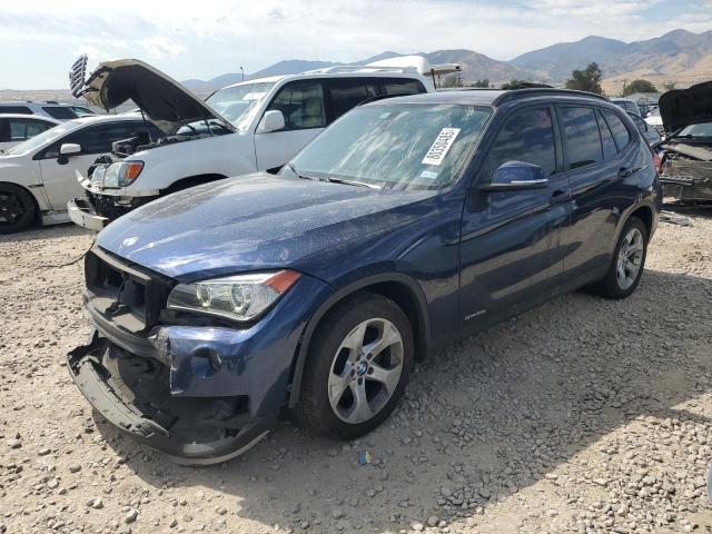 2015 BMW X1 SDRIVE2 WBAVM1C50FV318054