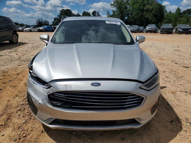 2019 FORD FUSION SEL 3FA6P0CD7KR237128