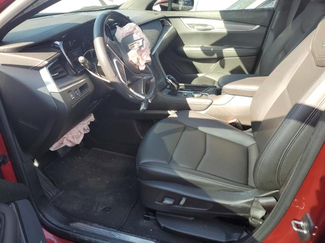 2023 CADILLAC XT5 LUXURY 1GYKNBR45PZ167126