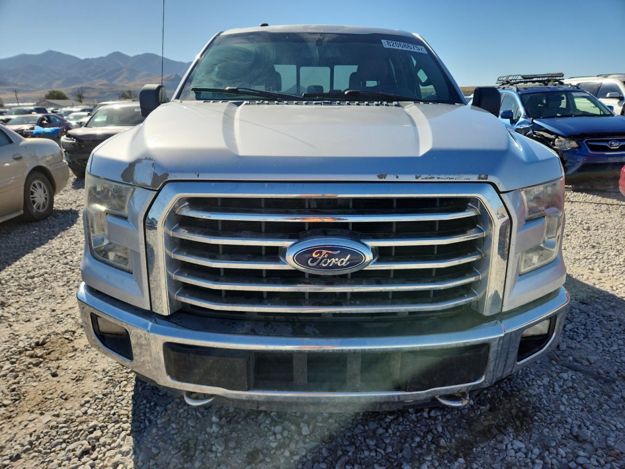 FORD F-150 SUPERCREW