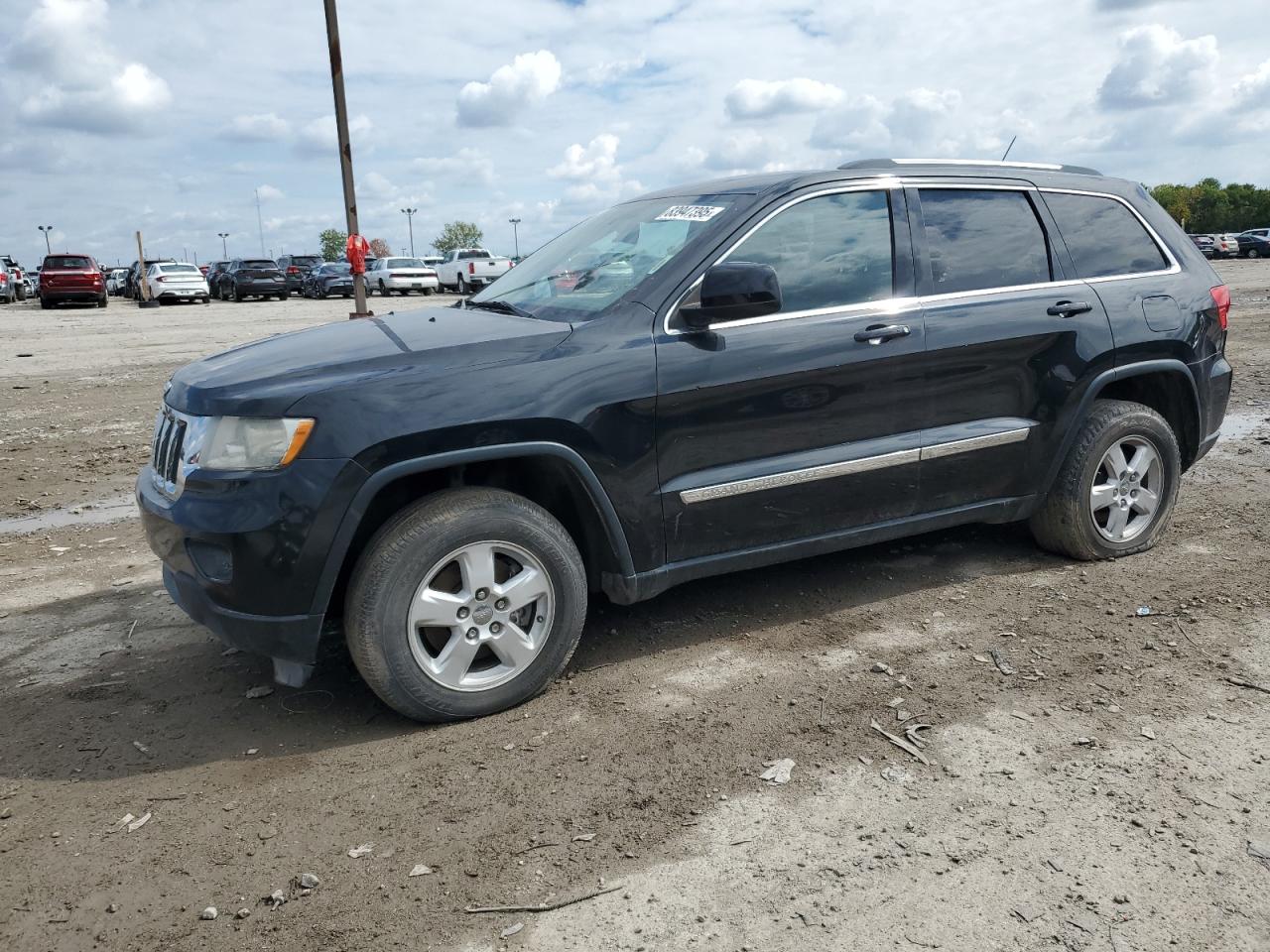 JEEP GRAND CHEROKEE LAREDO