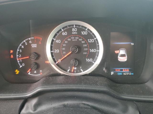 2021 TOYOTA COROLLA SE - JTDS4MCE5MJ068063