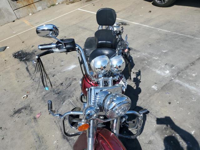 2017 HARLEY-DAVIDSON FLSTC HERI 1HD1BWV1XHB018295