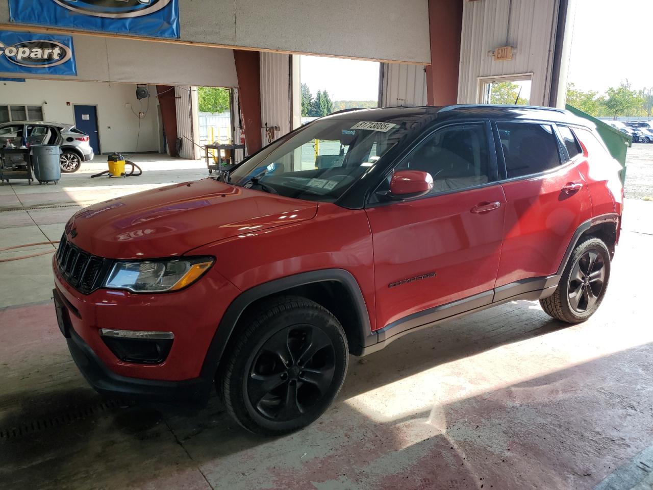 JEEP COMPASS LATITUDE