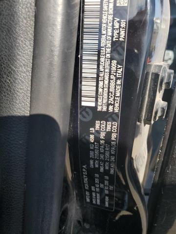 2018 JEEP RENEGADE LATITUDE - ZACCJBBB5JPJ19059