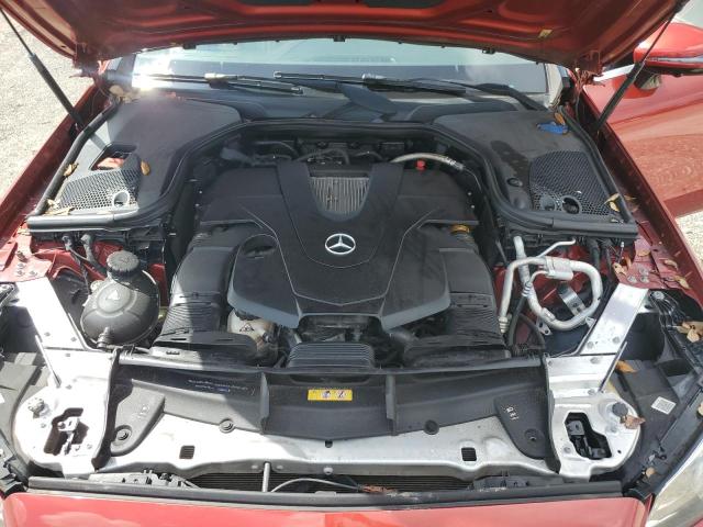 2019 MERCEDES-BENZ E 450 WDD1K6HBXKF101608