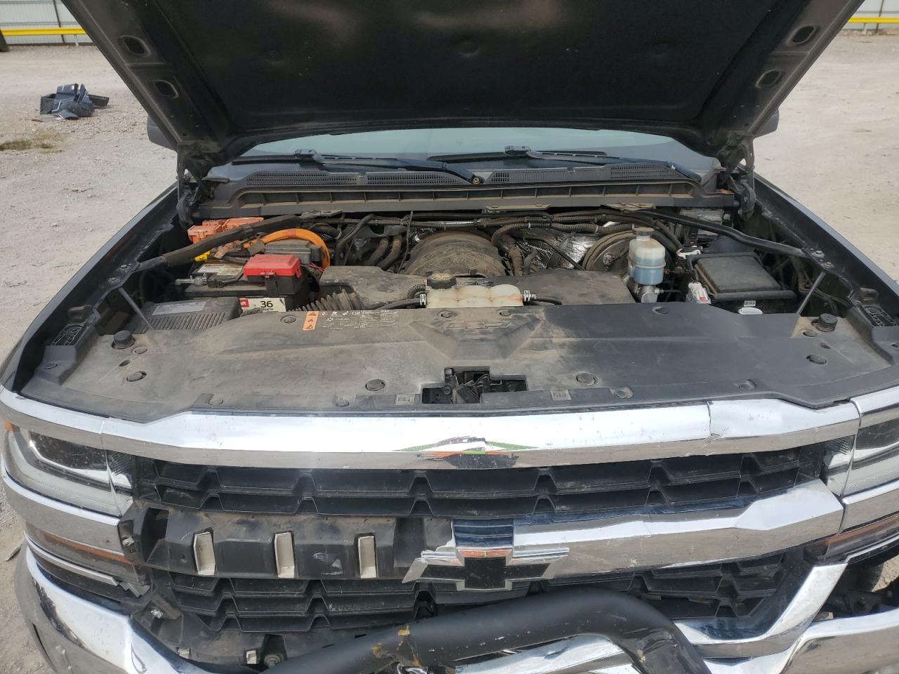 CHEVROLET SILVERADO C1500 LT