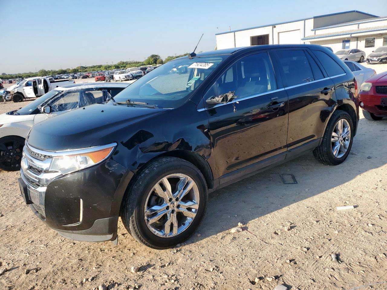 FORD EDGE LIMITED