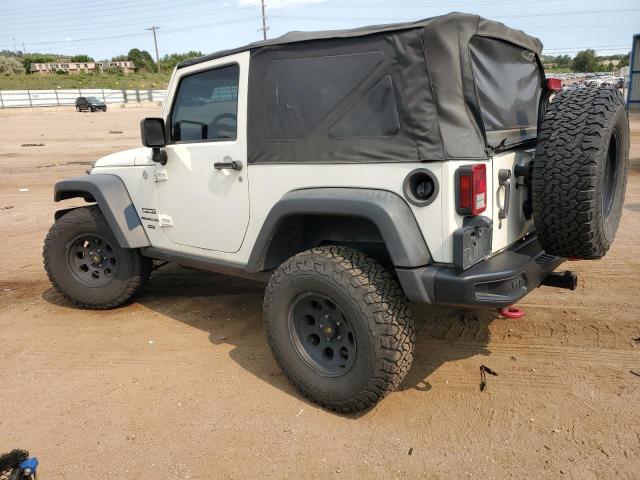 2010 JEEP WRANGLER S - 1J4AA2D19AL191900