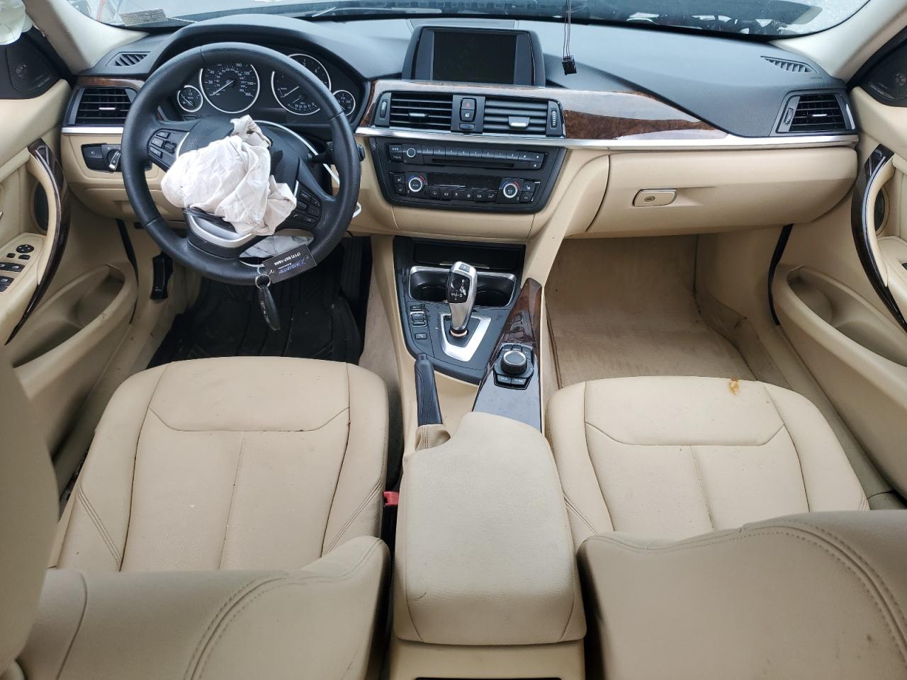 BMW 3 SERIES D XDRIVE