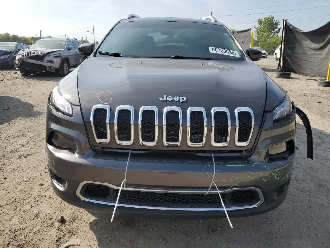 JEEP GRAND CHEROKEE LIMITED