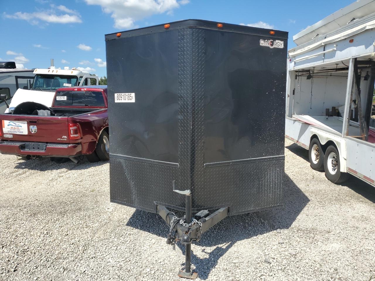 Lot #3246113147 2023 CYNERGY CARGO TR CARGO TR