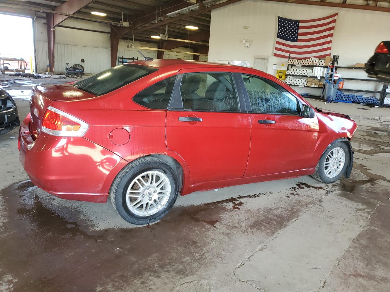 FORD FOCUS SE