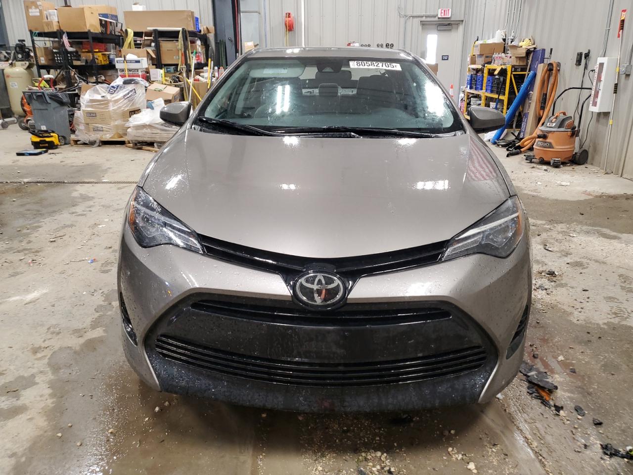 TOYOTA COROLLA LE ECO