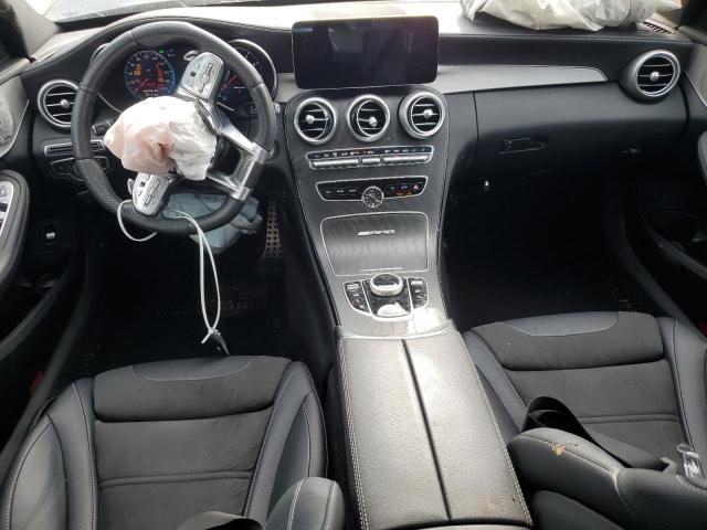 2021 MERCEDES-BENZ C 63 AMG #3285776651