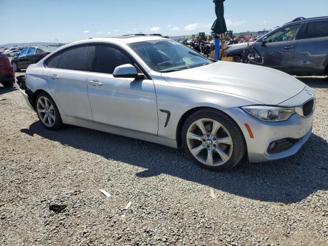 2015 BMW 428 I GRAN WBA4A9C54FGL85313