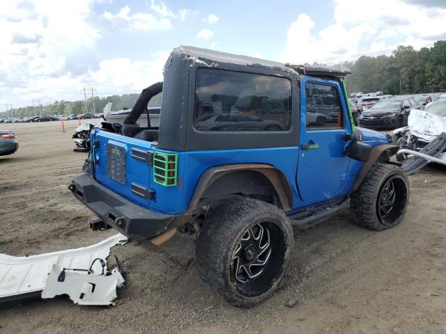 2015 JEEP WRANGLER S 1C4AJWBG6FL669119