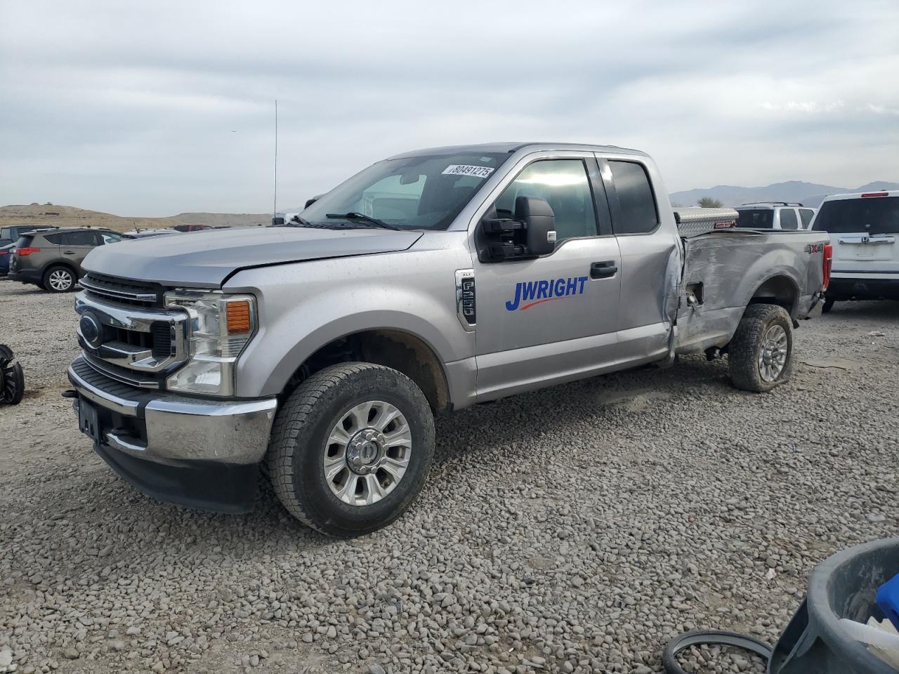 FORD F-250 SUPER DUTY