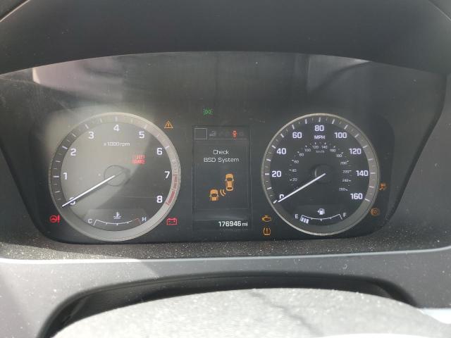 2016 HYUNDAI SONATA SPO 5NPE34AFXGH268607