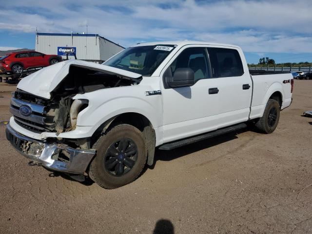 2018 FORD F150 SUPER #3304270942