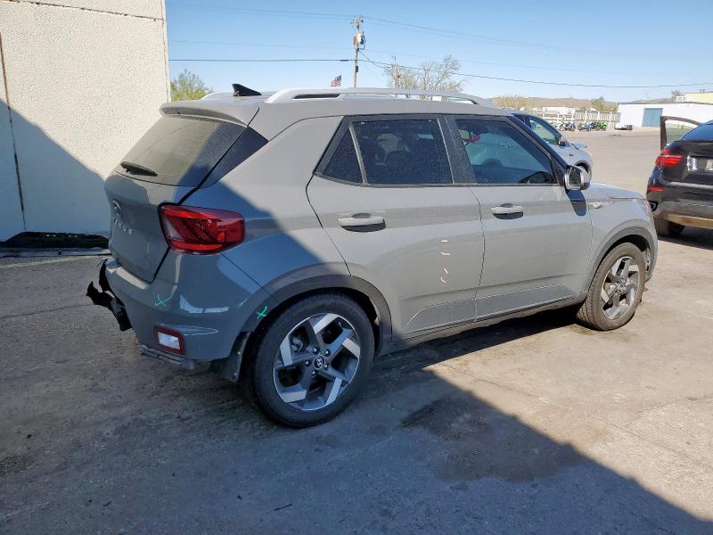 2021 HYUNDAI VENUE SEL KMHRC8A37MU090196