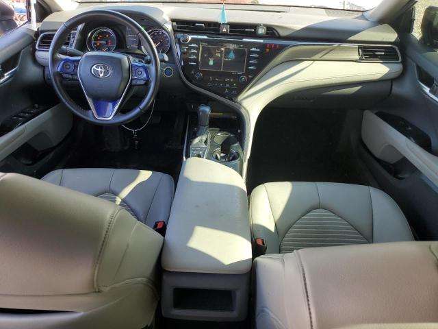 2019 TOYOTA CAMRY HYBRID 4T1B21HK0KU520835