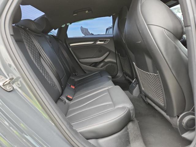 2017 AUDI S3 PREMIUM WAUB1GFF9H1024164
