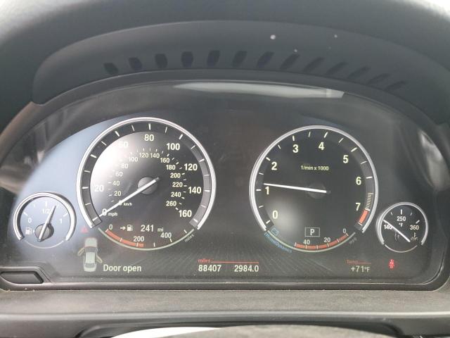 2015 BMW 535 XI WBA5B3C59FD543340