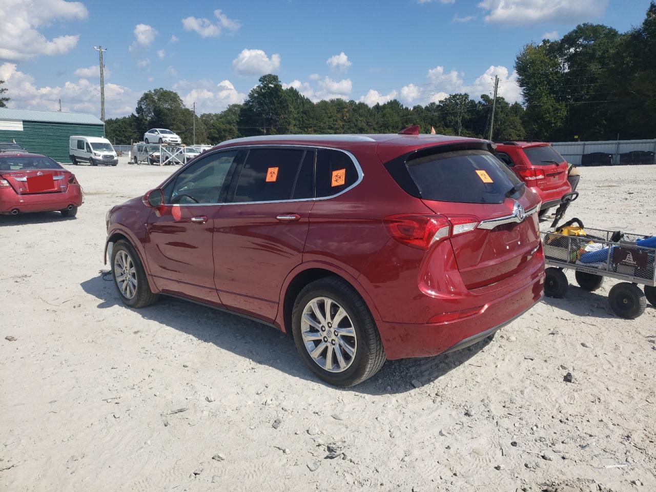 BUICK ENVISION ESSENCE