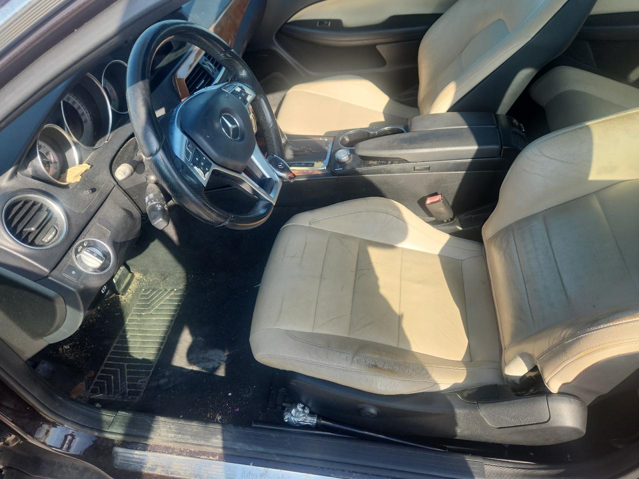 MERCEDES-BENZ C-CLASS 350 4MATIC