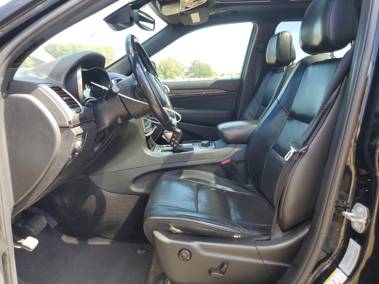 JEEP GRAND CHEROKEE OVERLAND