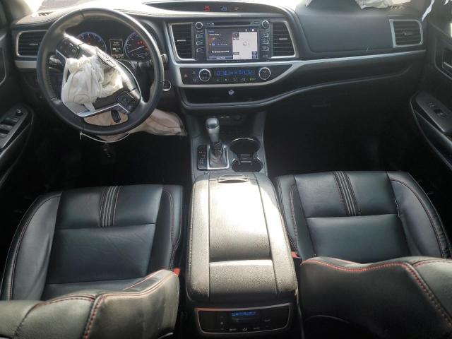 2019 TOYOTA HIGHLANDER SE - 5TDJZRFH3KS963244