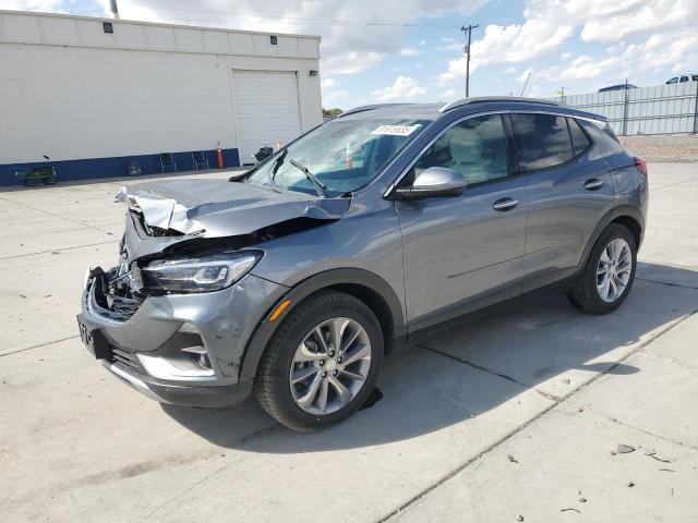 Global Auto Auctions: 2022 BUICK ENCORE GX ESSENCE