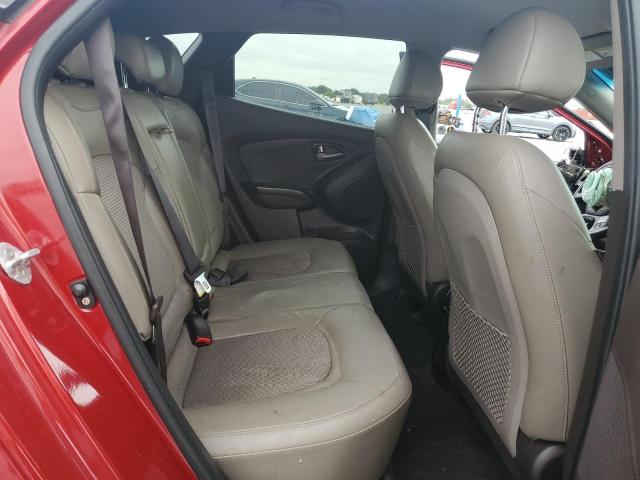 2015 HYUNDAI TUCSON LIM - KM8JUCAG1FU077155