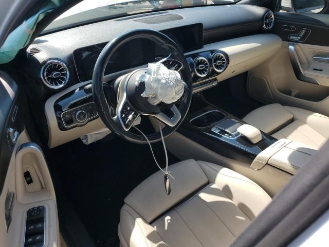 2019 MERCEDES-BENZ A 220 4MAT WDD3G4FBXKW004636