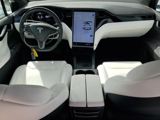 2019 TESLA MODEL X - 5YJXCDE2XKF207331