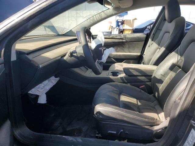 2022 TESLA MODEL 3 5YJ3E1EA0NF187626
