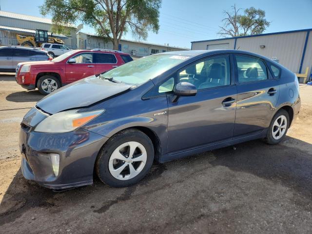 Global Auto Auctions: 2012 TOYOTA PRIUS