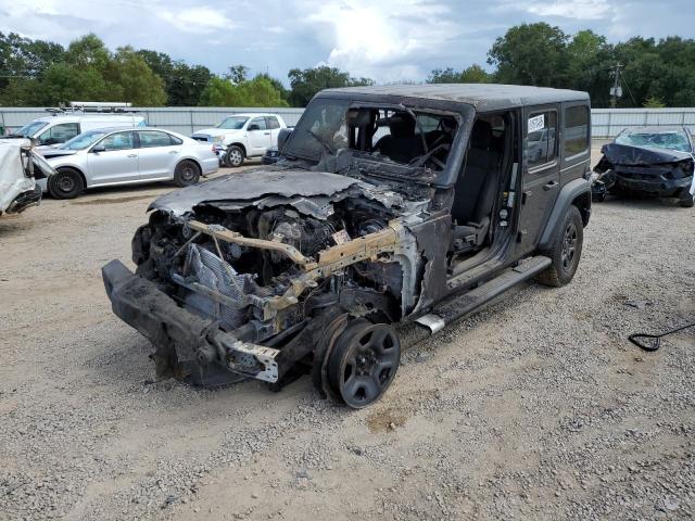 2021 JEEP WRANGLER U - 1C4HJXDM6MW553681