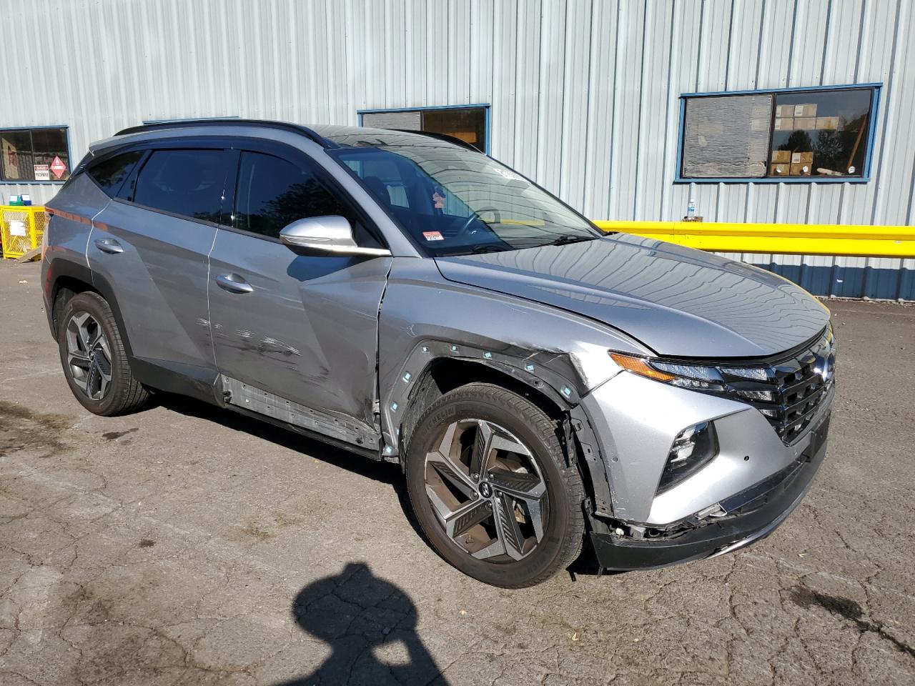 HYUNDAI TUCSON LIMITED