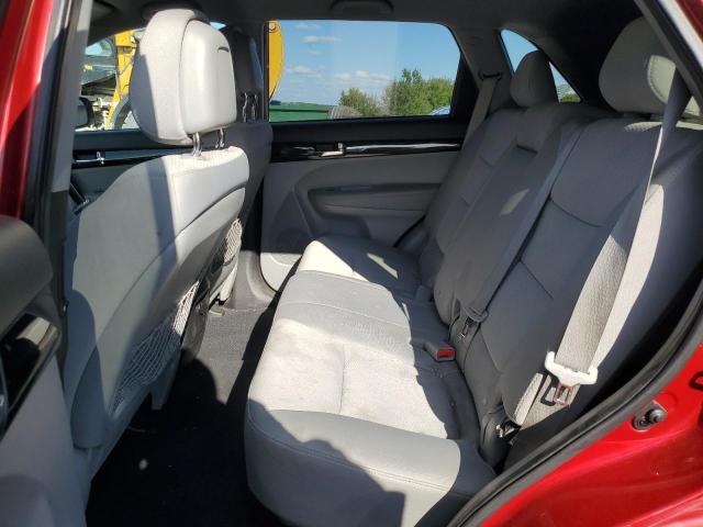 2011 KIA SORENTO BA - 5XYKT3A14BG055590
