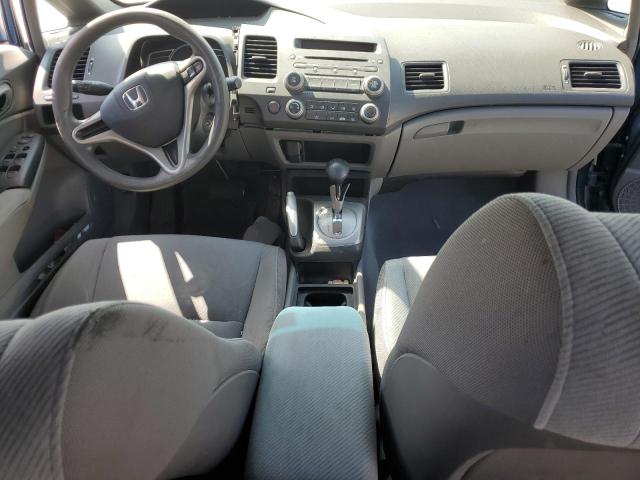 2011 HONDA CIVIC LX #3285667654