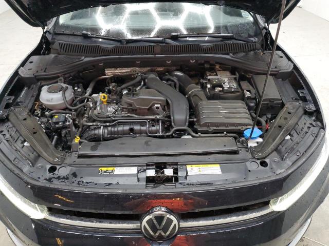 2025 VOLKSWAGEN JETTA SE 3VWEX7BU1SM019485